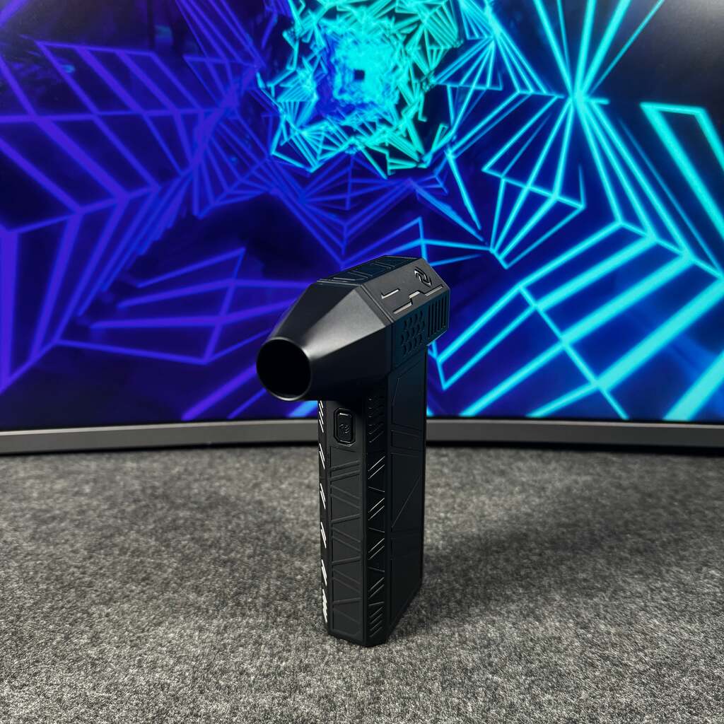 Mini ventilador turbo jet