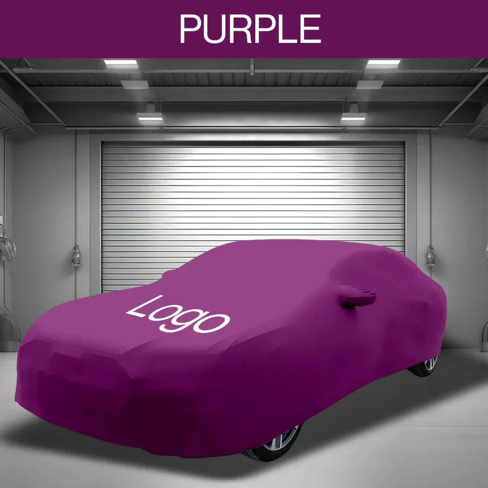 Car Cover - Full Protection & Personalized Style