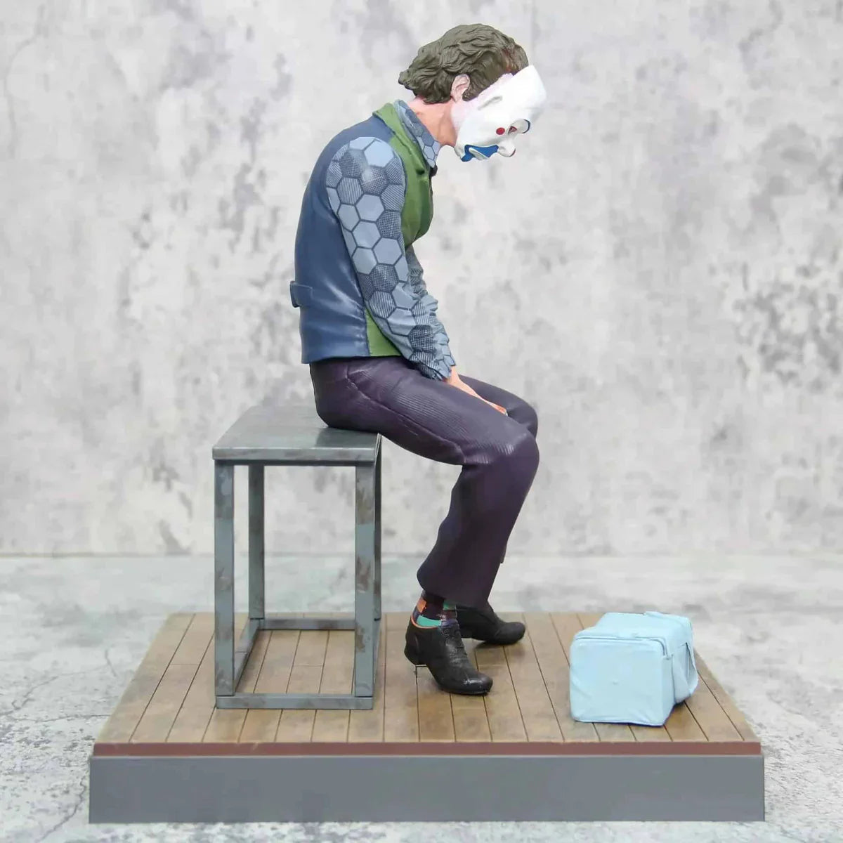 Dúo de acompañamiento del Joker y Harley Quinn