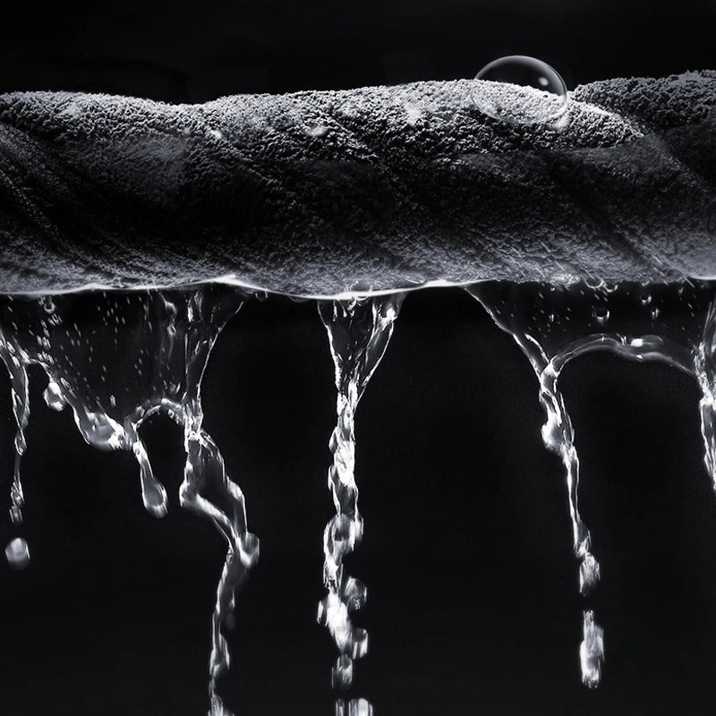 Hochwertiges Mikrofaser-Autowaschtuch 