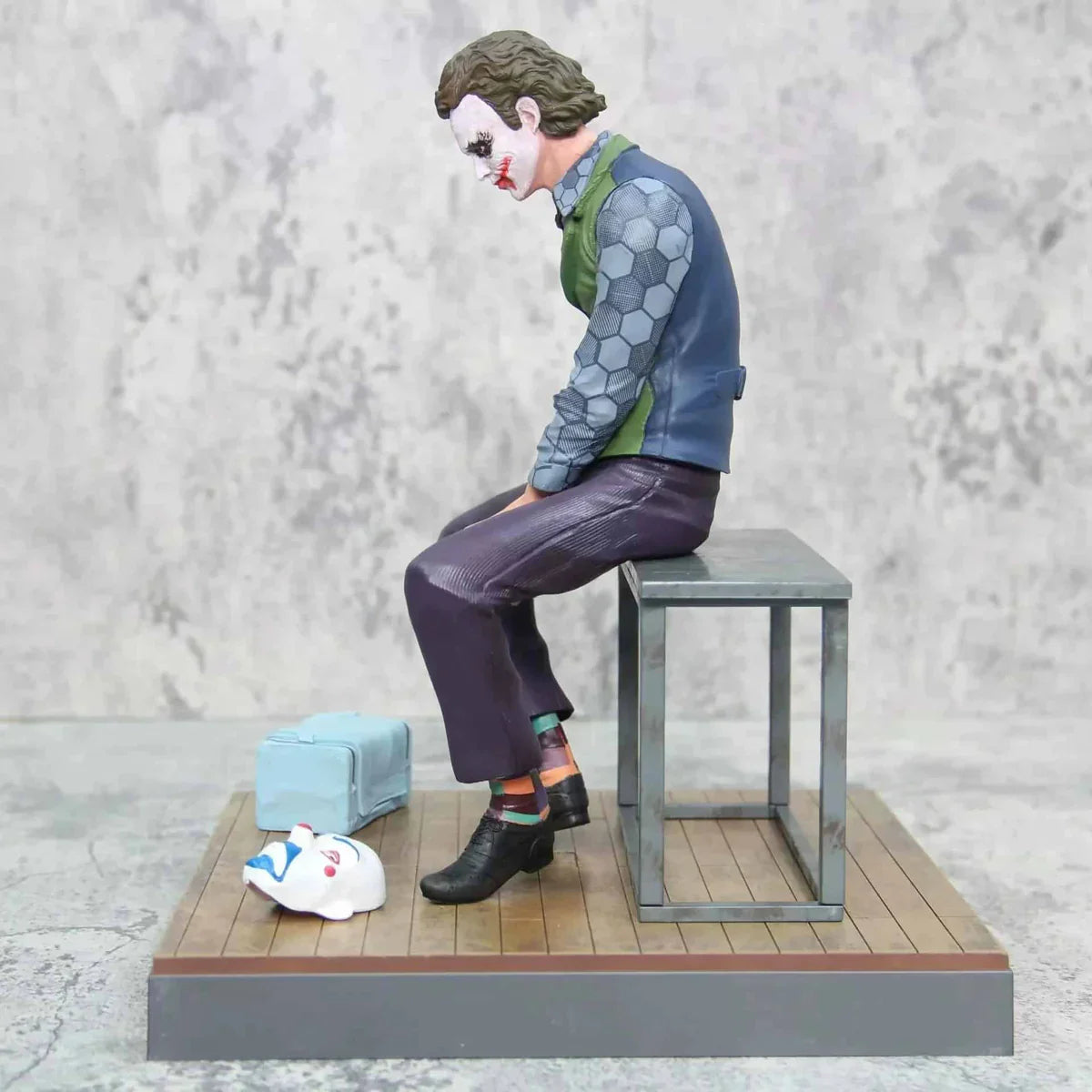 Dúo de acompañamiento del Joker y Harley Quinn