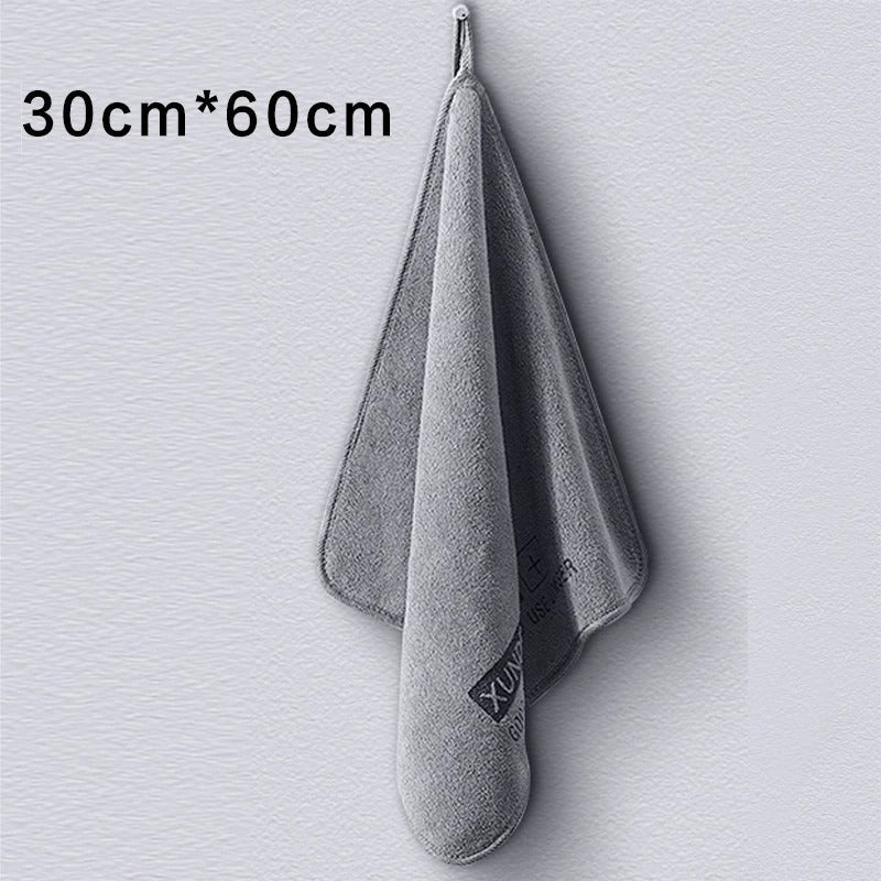 Hochwertiges Mikrofaser-Autowaschtuch 